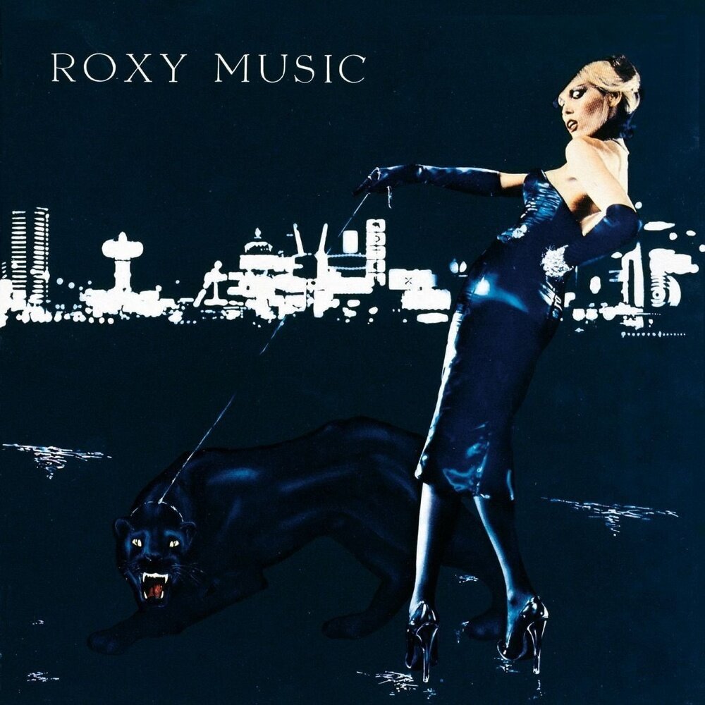 Виниловая пластинка Roxy Music: For Your Pleasure (180g) (Limited Edition)