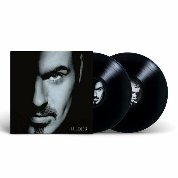 Виниловая пластинка George Michael - Older (remastered) (180g) (2 LP)