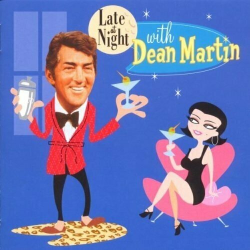 AUDIO CD Dean Martin ‎ fletcher g dream a little dream