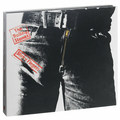 AUDIO CD The Rolling Stones: Sticky Fingers (Deluxe Edition) (2 CD) universal sting the bridge international deluxe cd