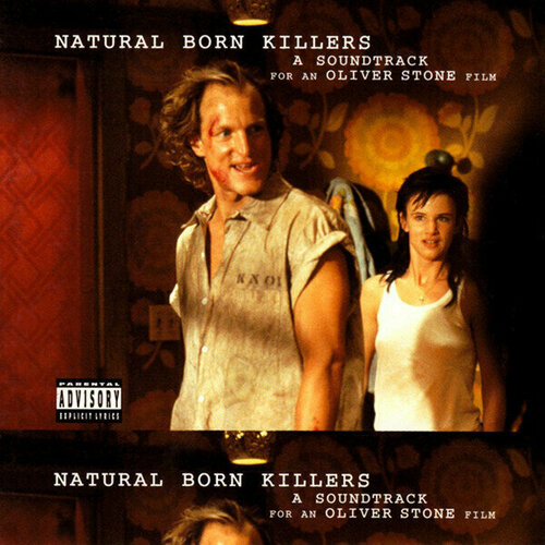 Виниловая пластинка Filmmusik: Natural Born Killers (2 LP). 2 LP