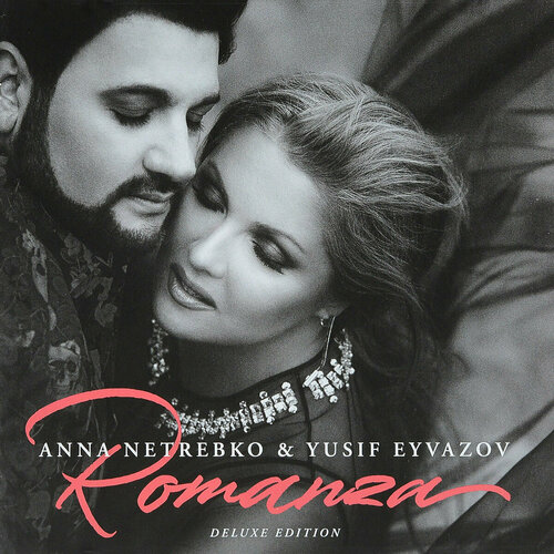 audio cd netrebko eyvazov romanza 2 cd AUDIO CD Netrebko / Eyvazov - Romanza (2 CD)