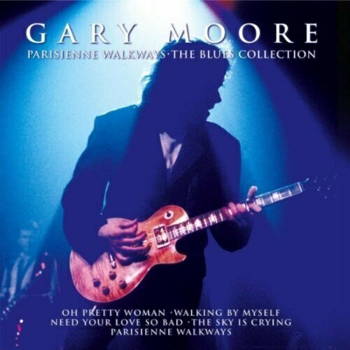 CD Gary Moore - фото №1