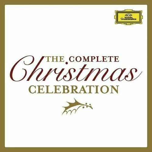 AUDIO CD The Complete Christmas Celebration audio cd chopin the complete nocturnes the complete impromptus claudio arrau 2 cd
