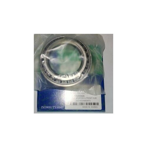 Подшипник ступ daewoo matiz 03- перодна штука 1940₽