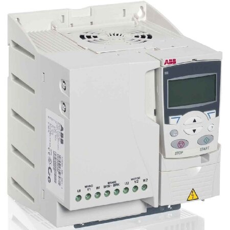 ACS355-03E-23A1-4 Преобразователь частоты 11 кВт 380В 3 фазы IP20 (без панели управления) ABB 3ABD0000058252