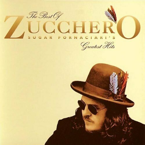 AUDIO CD Zucchero: The Best - Greatest Hits (Italian Version) audio cd cypress hill greatest hits from the bong still smok