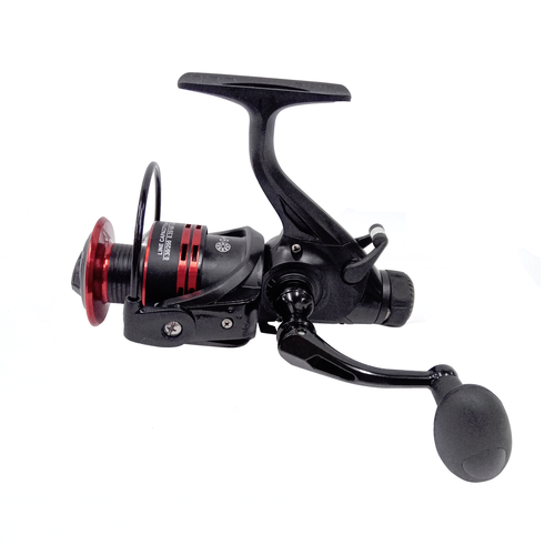 фото Катушка фидерная с передним фрикционом и запасной шпулей нет бренда