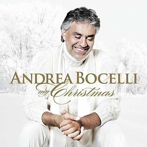 виниловая пластинка andrea bocelli my christmas 2lp Виниловые пластинки, Sugar, ANDREA BOCELLI - My Christmas (2LP)