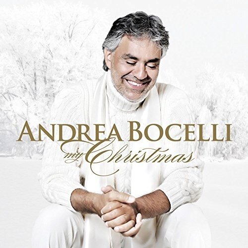 Andrea Bocelli Andrea Bocelli - My Christmas (2 Lp, 180 Gr) Universal Music - фото №1