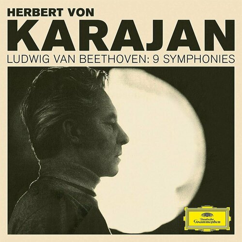 Herbert von Karajan / Berliner Philharmoniker: Beethoven: The Symphonies (Dolby Atmos) (2 Disc Blu-ray Audio)