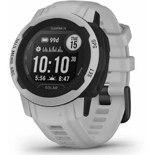 Смарт-часы Garmin Instinct 2 Solar, 40мм, 1.2