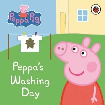 Peppa's Washing Day (без автора) - фото №1