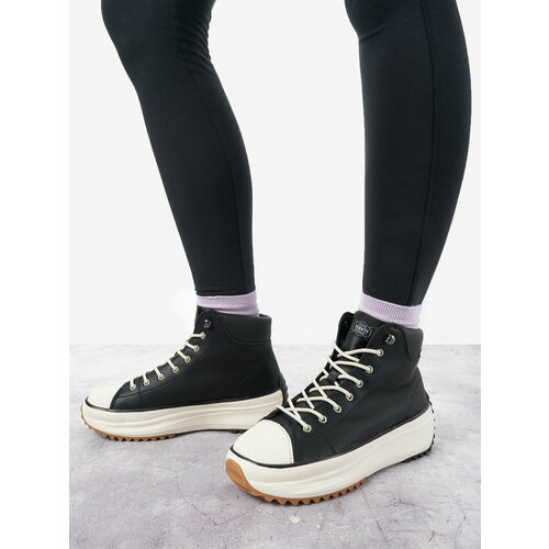 фото Кеды termit, размер 41, черный