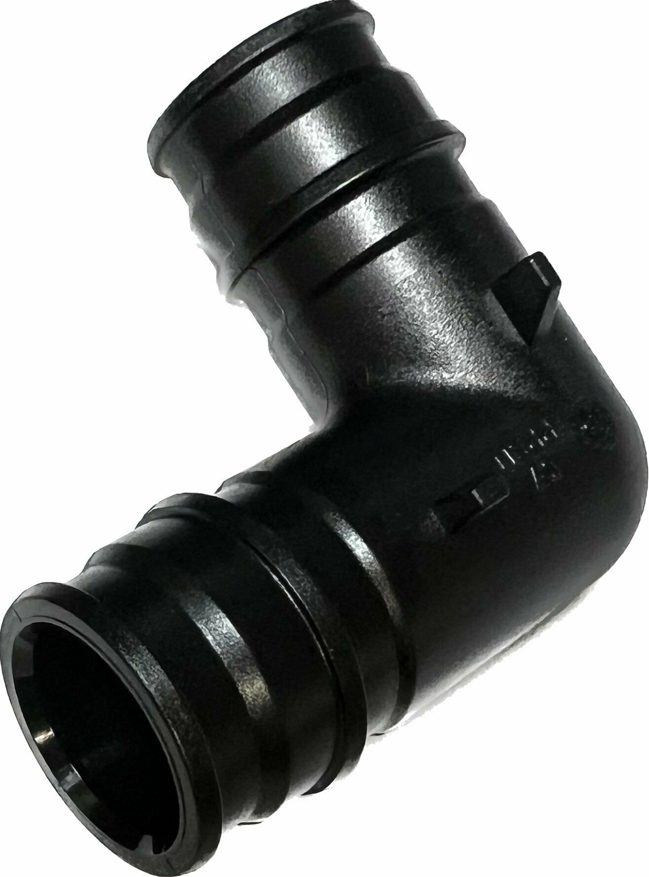 1001245 Угольник PPSU 32-32 (32 мм) Uponor - фото №9