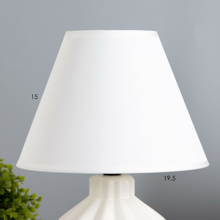 Лампа настольная "RISALUX Грани" — фото 1