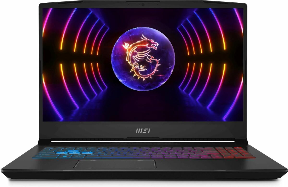 Ноутбук игровой MSI Pulse 15 B13VGK-1431XRU 9S7-158561-1431, 15.6", IPS, Intel Core i7 13700H 2.4ГГц, 14-ядерный, 16ГБ DDR5, 1ТБ SSD, NVIDIA GeForce RTX 4070 для ноутбуков - 8 ГБ, Free DOS, серый