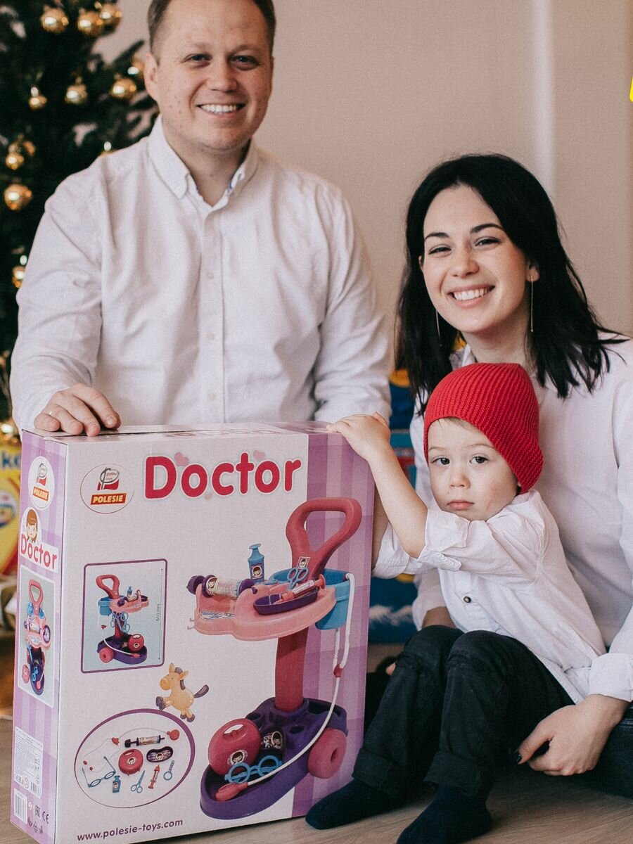 Palau Toys Доктор №9, 9 элементов - фото №15