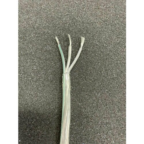 Провод прозрачный для люстры