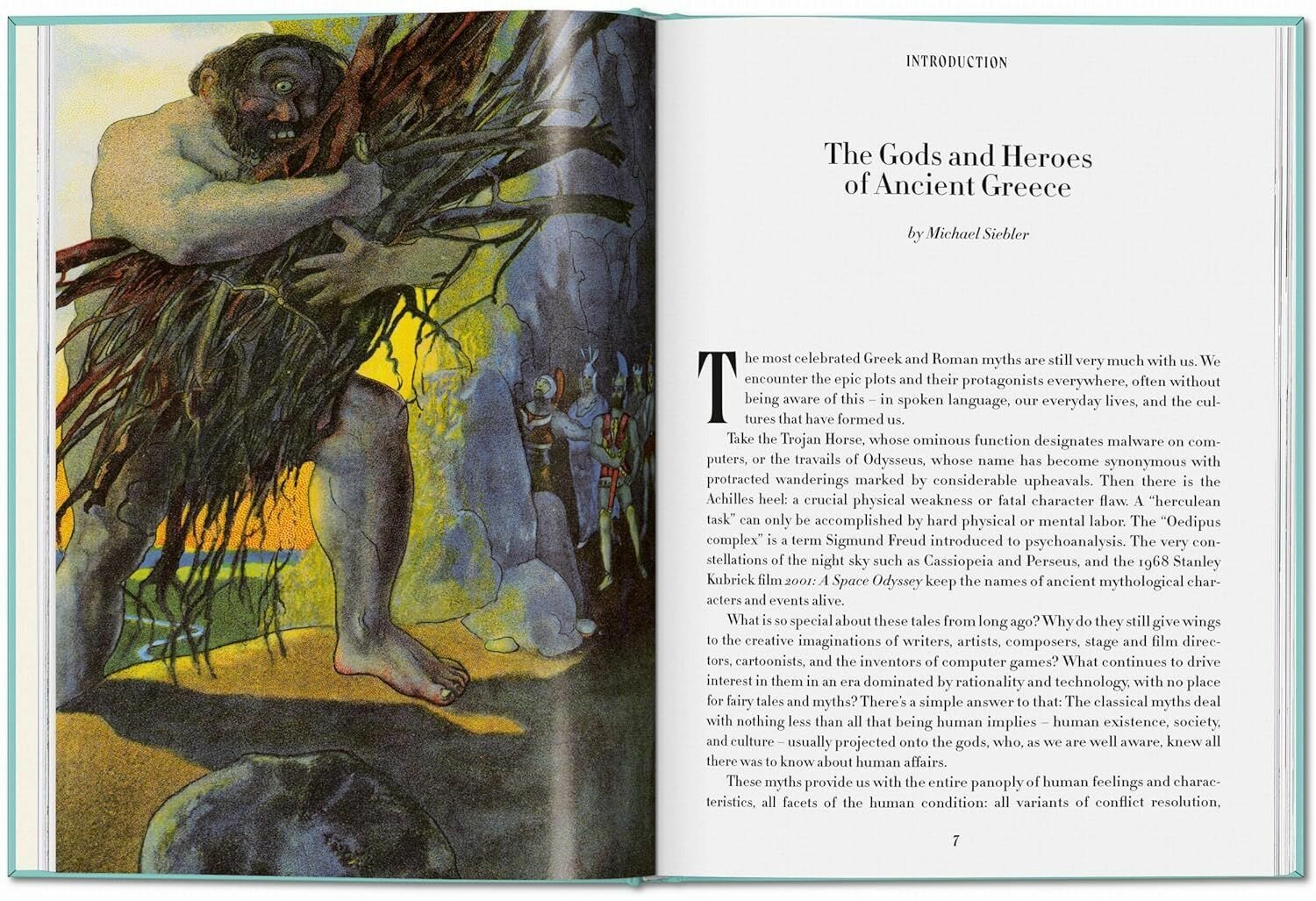 Greek Myths (Schwab Gustav) - фото №2