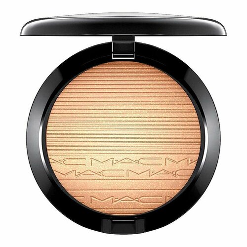 MAC Хайлайтер для лица MAC Extra Dimension Skinfinish Highlighter (Glow With It) компактная пудра с эффектом сияния mac extra dimension skinfinish 8 гр