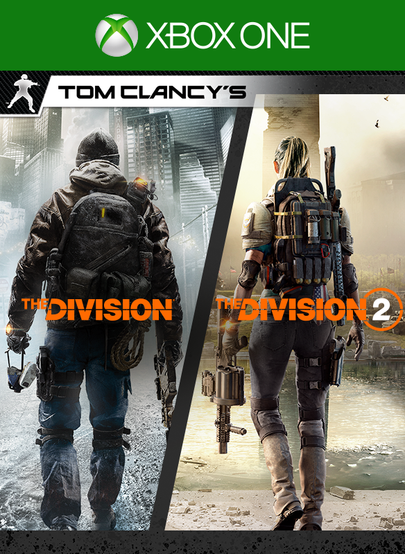 Игра Tom Clancy’s The Division Franchise Bundle (2в1) для Xbox One, Series x|s, русский язык, электронный ключ Аргентина