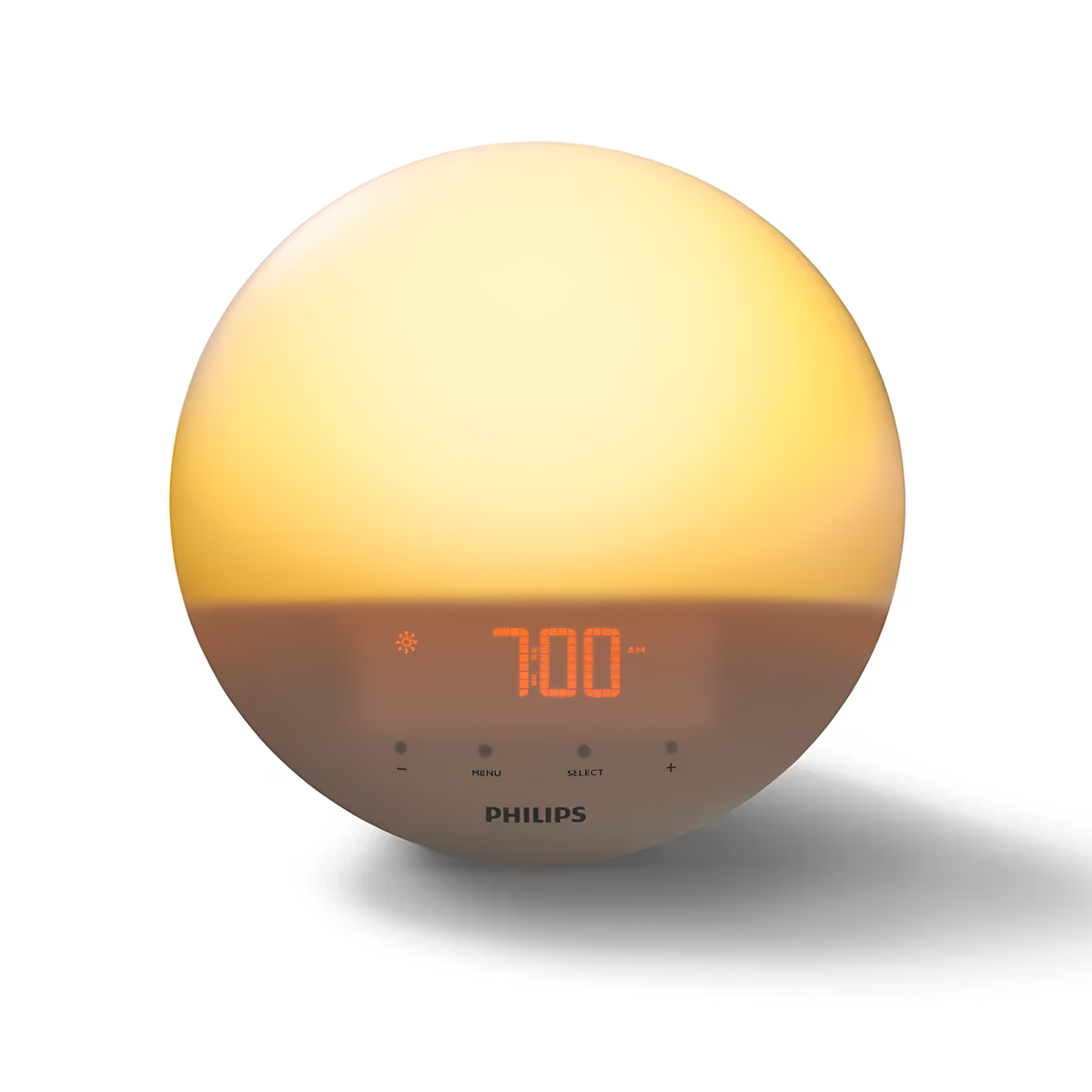 Световой будильник Philips Wake-up Light HF3519/01