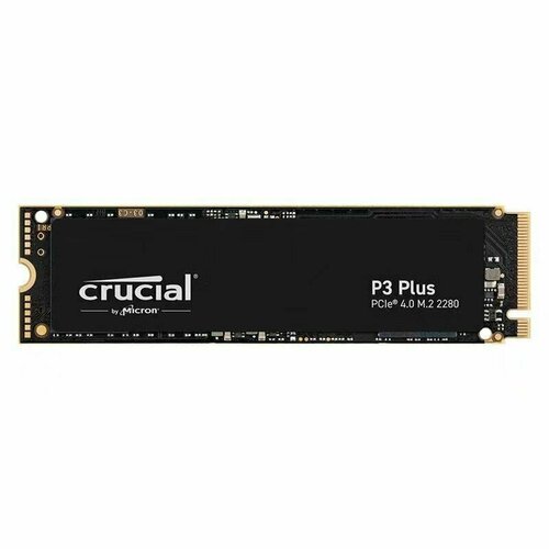 Твердотельный накопитель SSD диск Crucial 1000Gb P3 Plus (CT1000P3PSSD8)