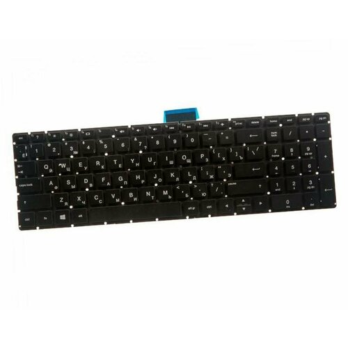 аккумулятор для ноутбука hp pavilion 15 ab Клавиатура (keyboard) для ноутбука HP Pavilion 15-ab черная, Гор. Enter