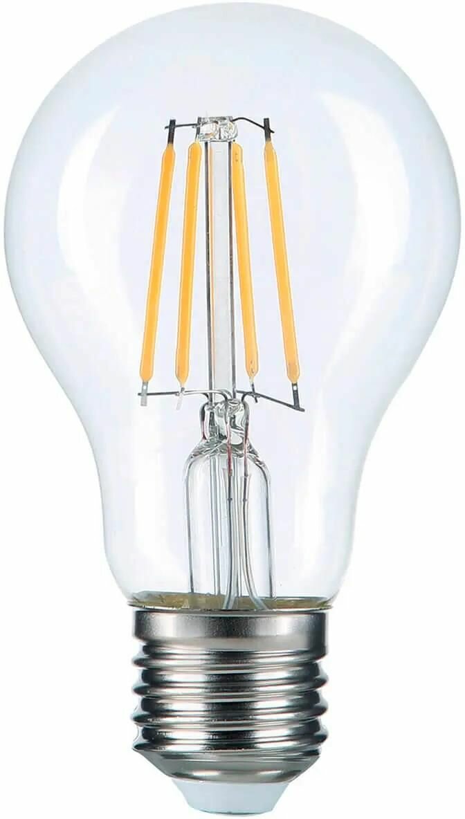 Лампа филаментная Thomson E27, груша, 5Вт, TH-B2057, одна шт.