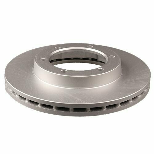 Диск тормозной, передний Seiken для Mitsubishi Canter оем MK356524