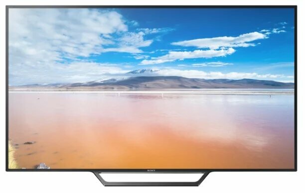 31.5" Телевизор Sony KDL-32WD603, LED, черный