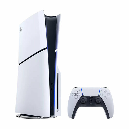 Игровая приставка Sony PlayStation 5 Slim White 7999000₽