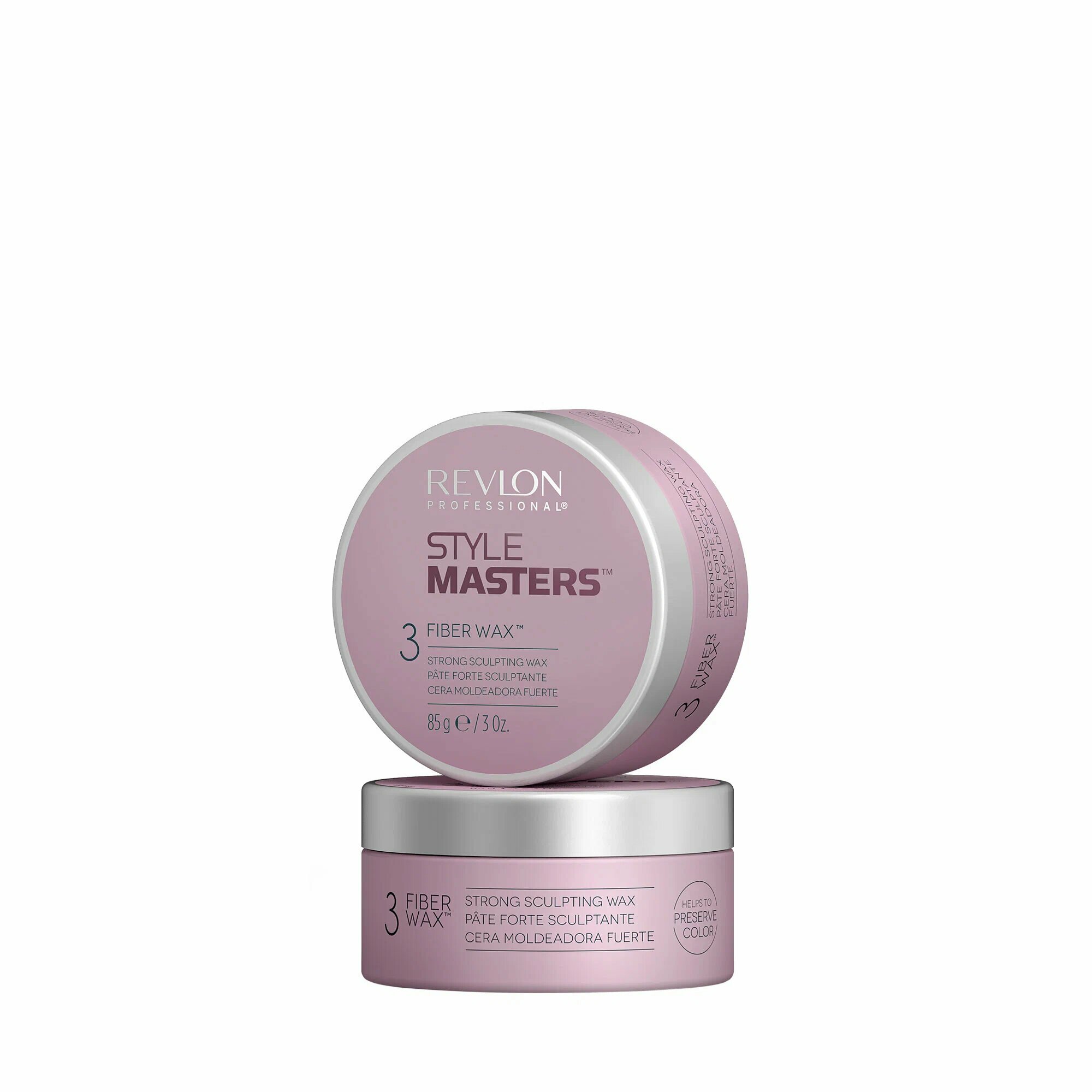 Revlon Professional Воск формирующий воск с текстурирующим эффектом для волос STYLE MASTERS FIBER WAX 85 мл