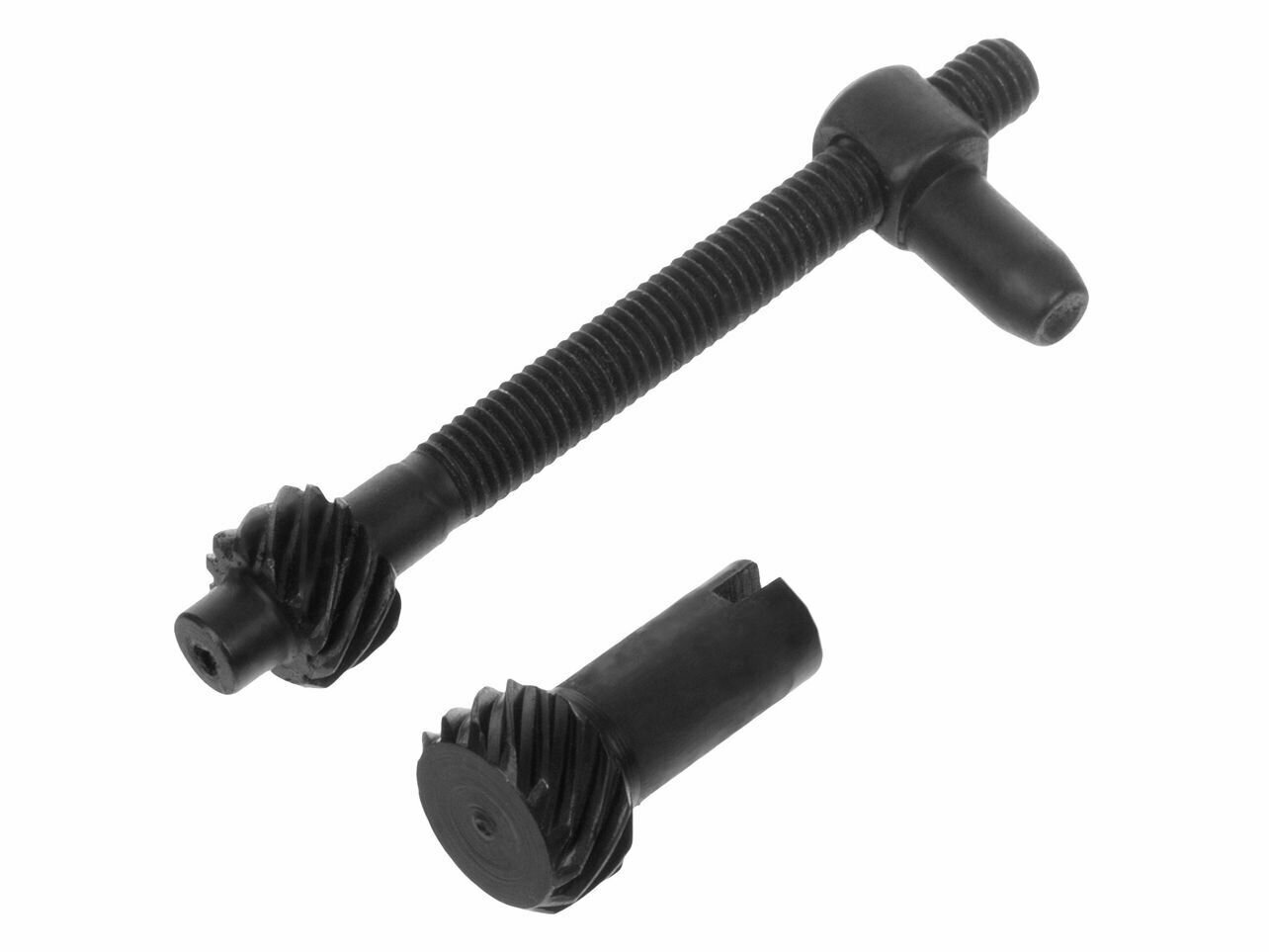 фото Боковой натяжитель цепи для китайской бензопилы 5200 / 52 cc, VEBEX