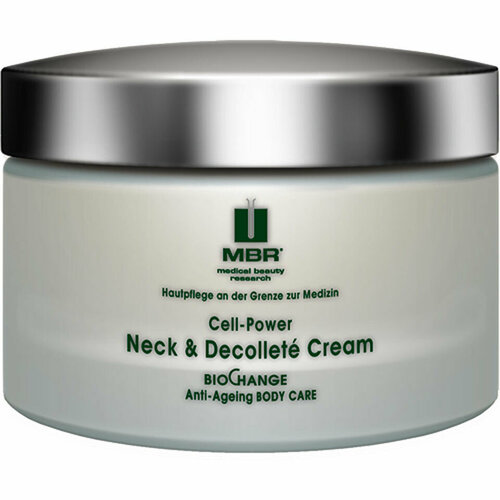 CELL-POWER NECK & DECOLLETE CREAM Крем для шеи и декольте 200 мл