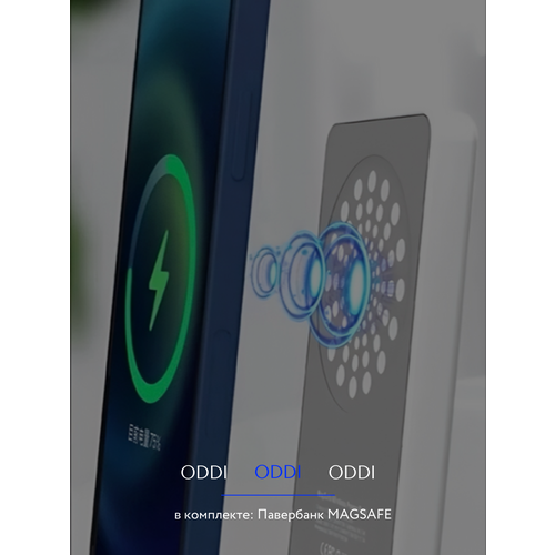 Magsafe powerbank зарядка беспроводной повербанк для iPhone 199500₽