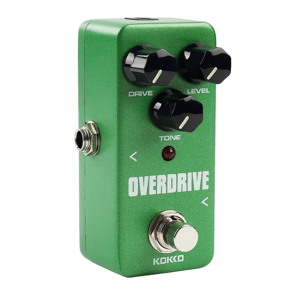 Педаль эффектов Kokko FOD3 Overdrive Mini — фото 1