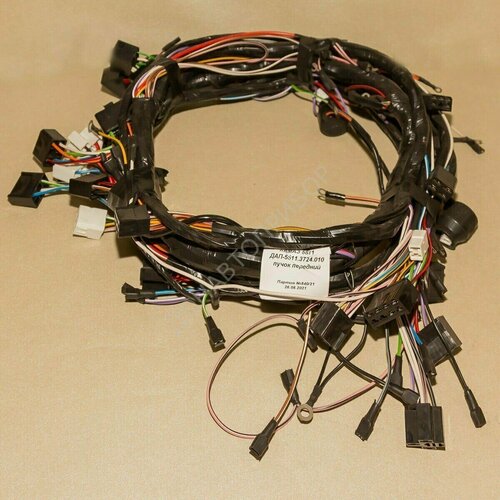 Жгут передний для автомобиля КАМАЗ 5511