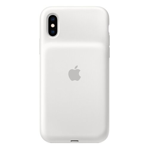 Чехол-аккумулятор Apple Smart Battery Case для Apple iPhone XS Max 1369 мА·ч беспроводная зарядка