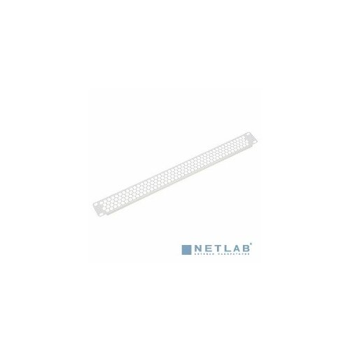 Цмо Аксессуар ЦМО Фальшпанель в шкаф 19 1U перфорированная ФП-14 2613₽