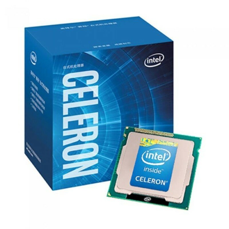 Процессор Intel Celeron G5925 LGA1200 2 x 3600 МГц