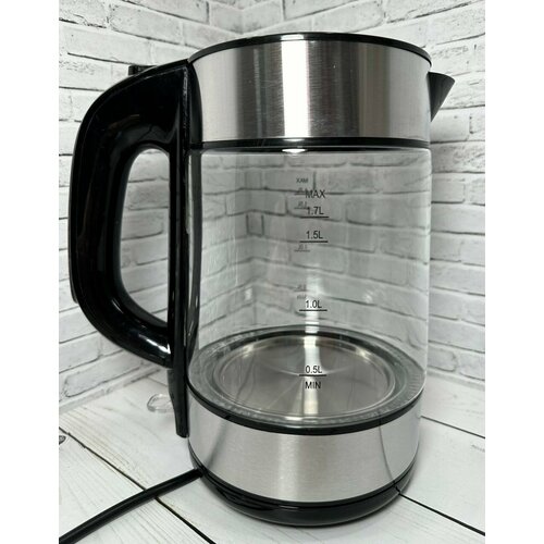 Электрический чайник DSP из стекла с подсветкой 259900₽