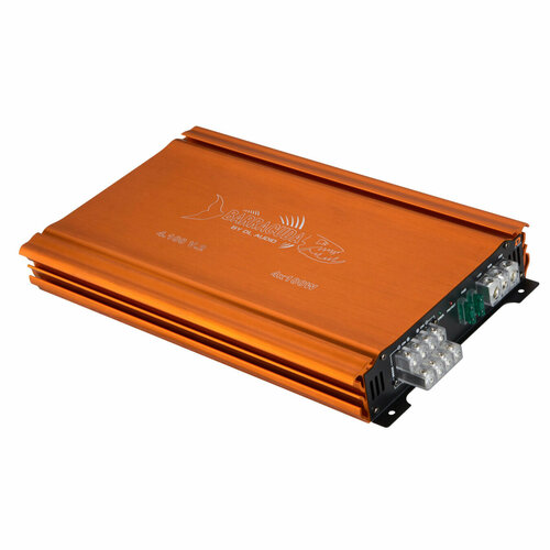 Усилитель DL Audio Barracuda 4100 V2 12590₽
