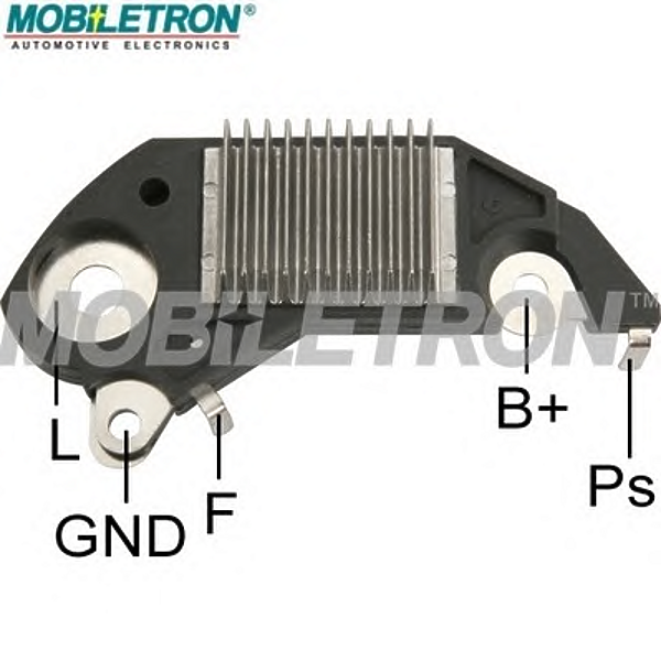 MOBILETRON vr-d711 (10493240 / 1204288) регулятор напряжения opel