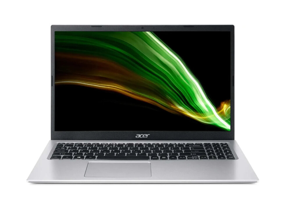 Ноутбук Acer Aspire A315-35-P3LM (15.6"/Intel Pen-N6000/8Gb/noSSD/1Tb/VGA int/noOS/FHD/Silver)