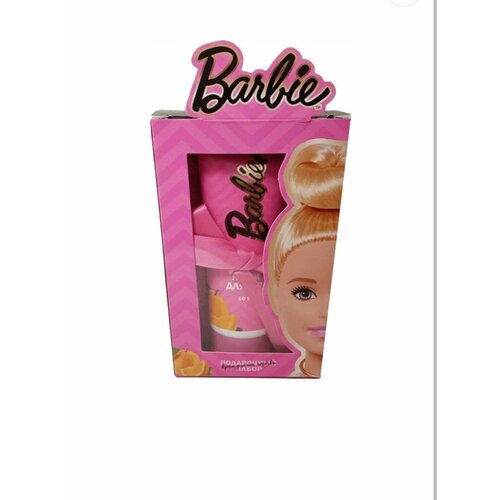 Mattel barbie носки и крем для ног