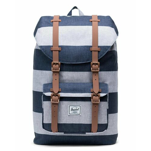 фото Рюкзак herschel little america mid 10020 (brdr s sdd 17 l)
