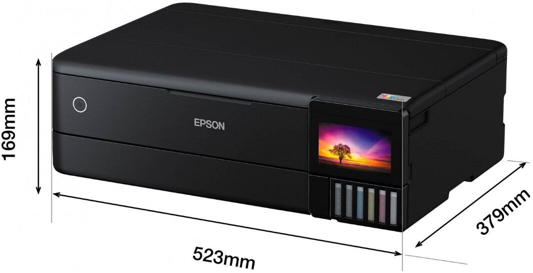 МФУ Epson C11CJ21403 - фото №11