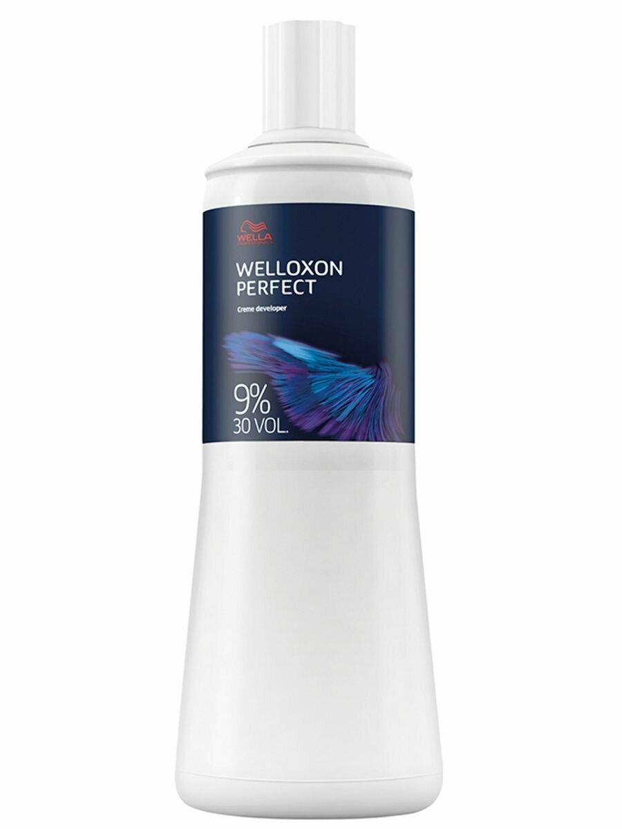 Окислитель Wella Welloxon Perfect 9% 1000мл.